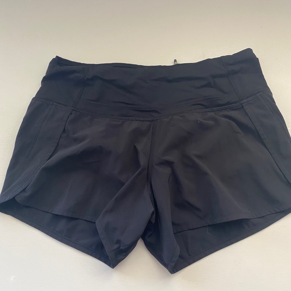 lululemon running shorts